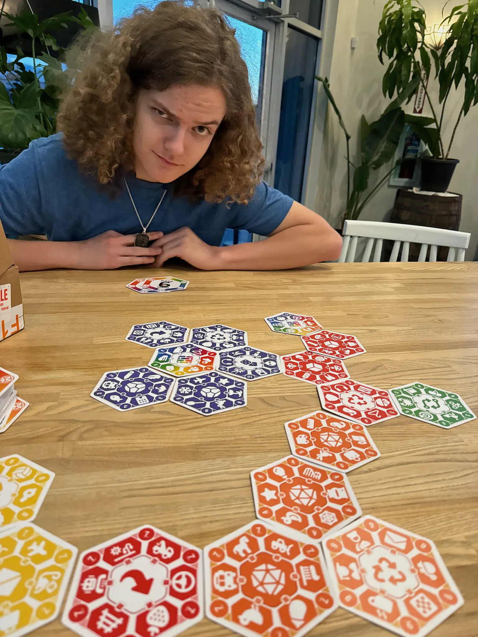 Fun family card game