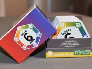 Base6 Launch Pack