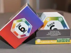 Base6 Launch Pack