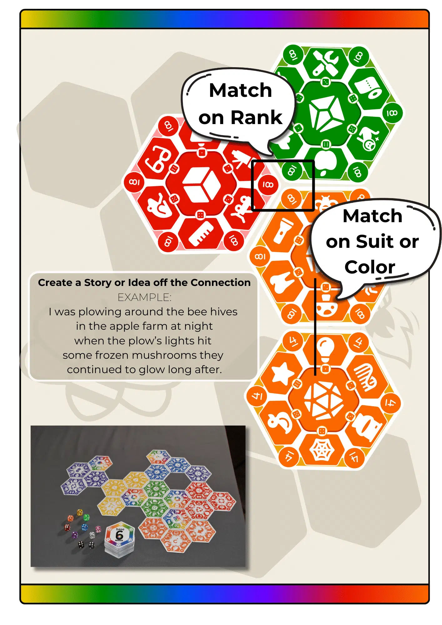 Base6 Card Game - Launch Pack - Image 12