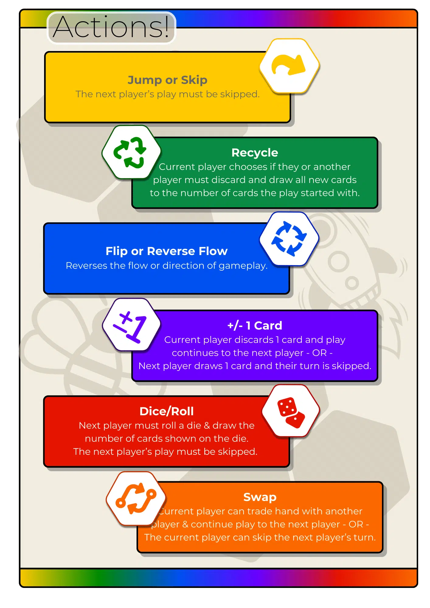 Base6 Card Game - Launch Pack - Image 13