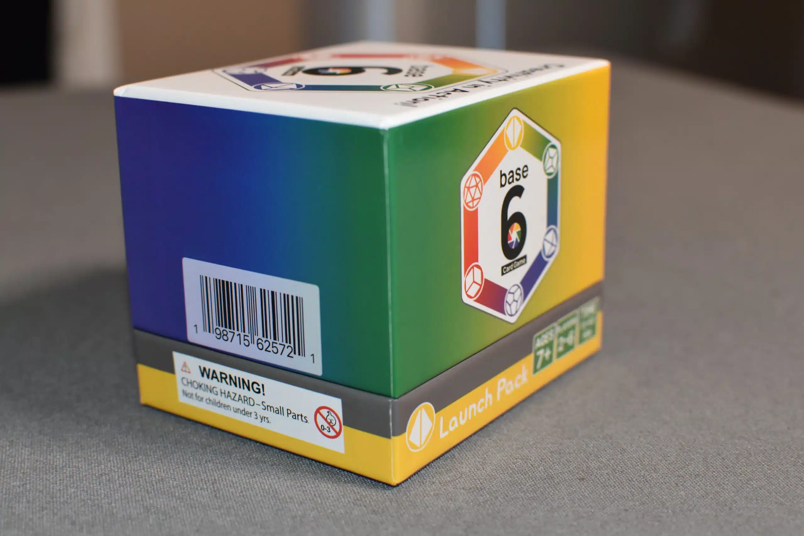 Base6 Card Game - Launch Pack - Image 5