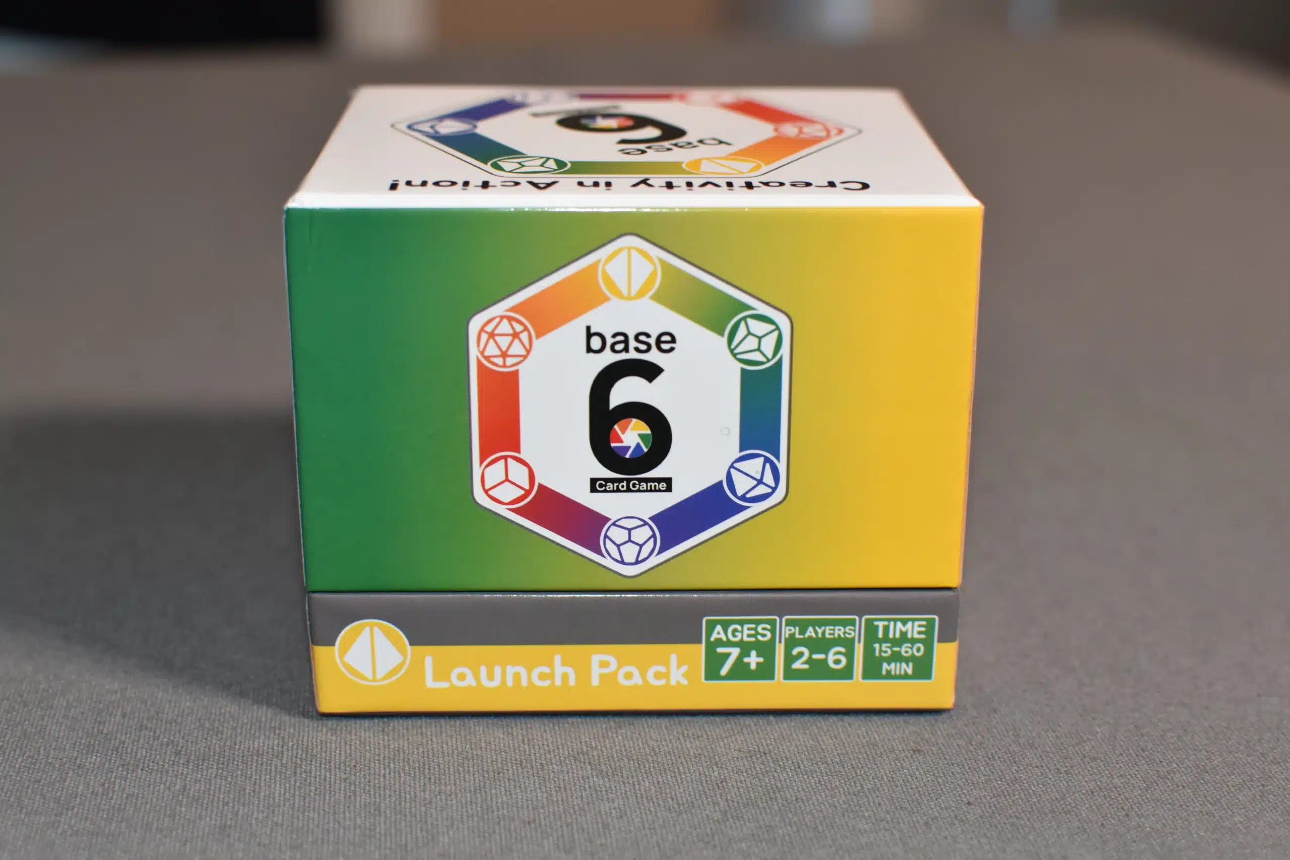 Base6 Card Game - Launch Pack - Image 6