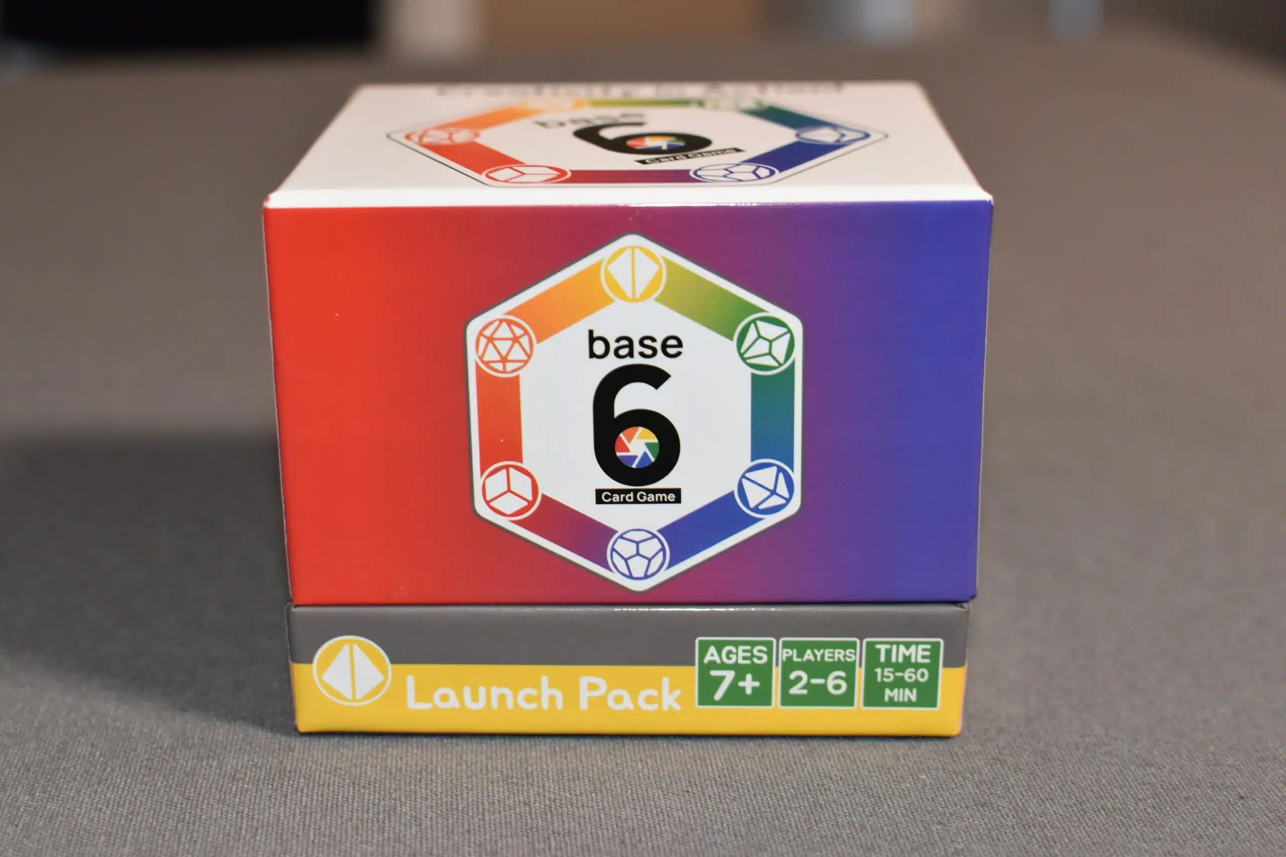 Base6 Card Game - Launch Pack - Image 7