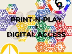Print-n-Play and Digital Access Games