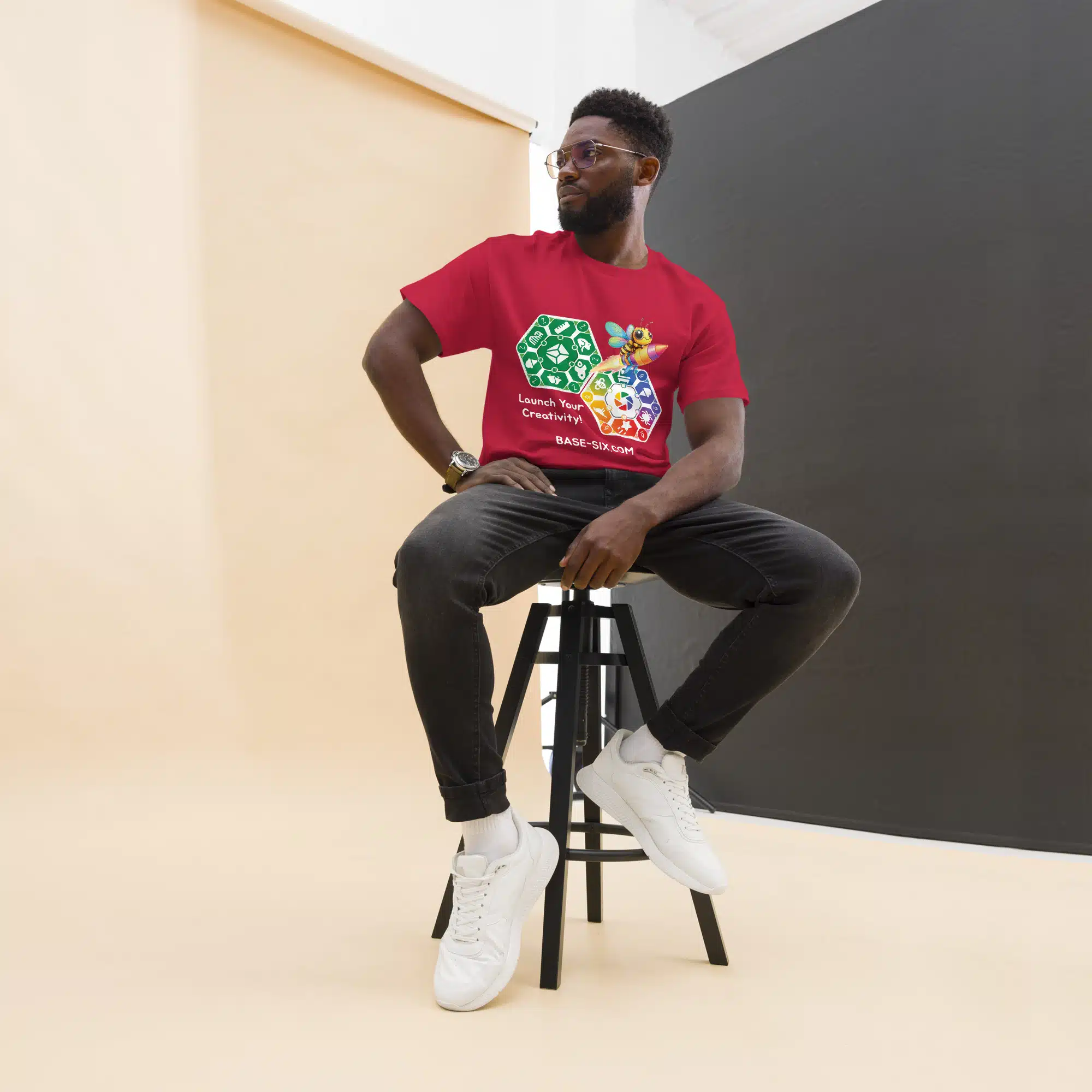 Unisex classic tee - Image 10