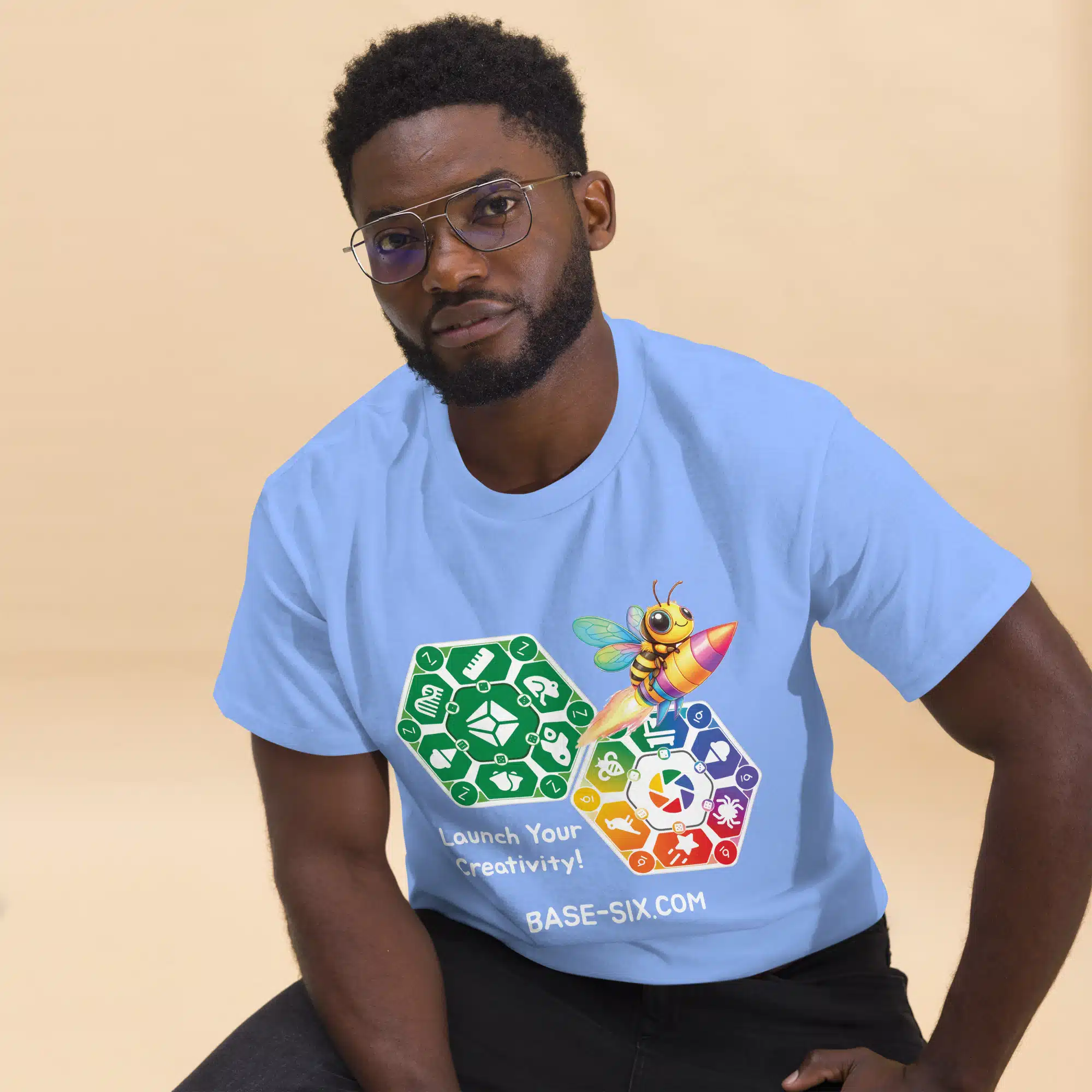 Unisex classic tee - Image 29