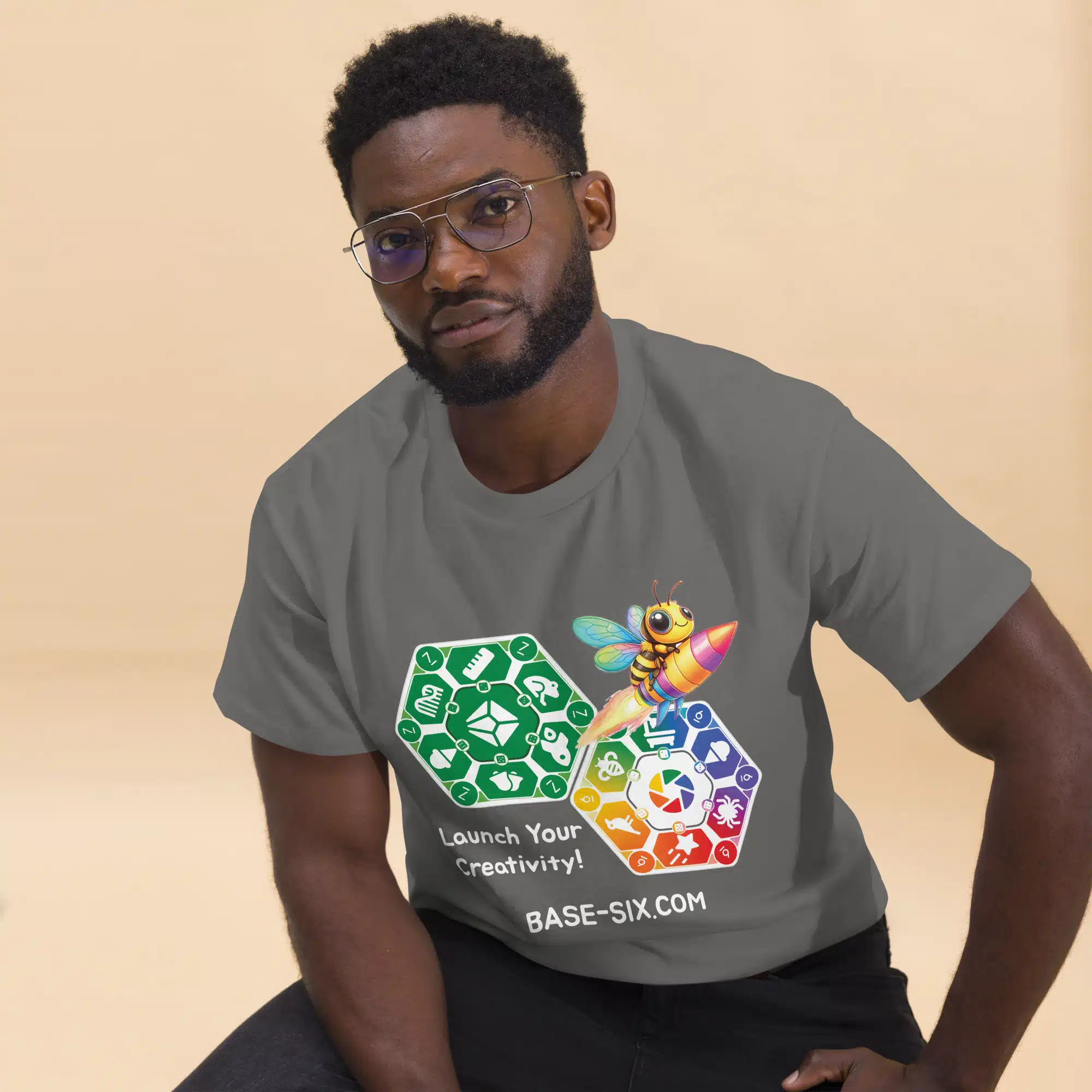 Unisex classic tee - Image 19