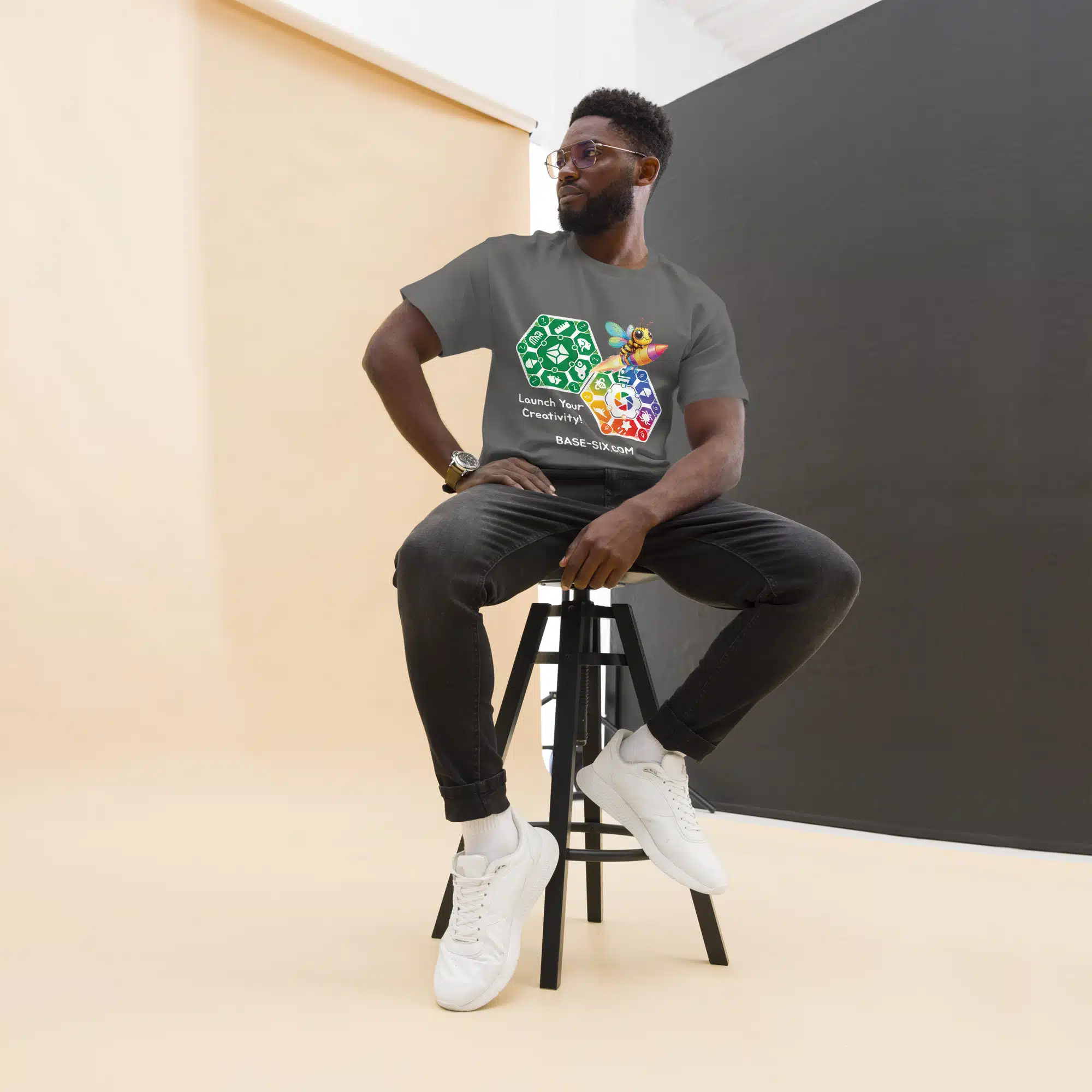 Unisex classic tee - Image 18