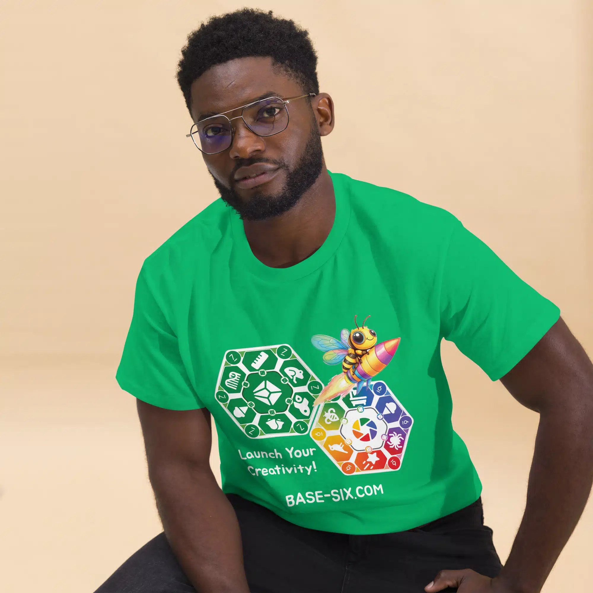 Unisex classic tee - Image 25