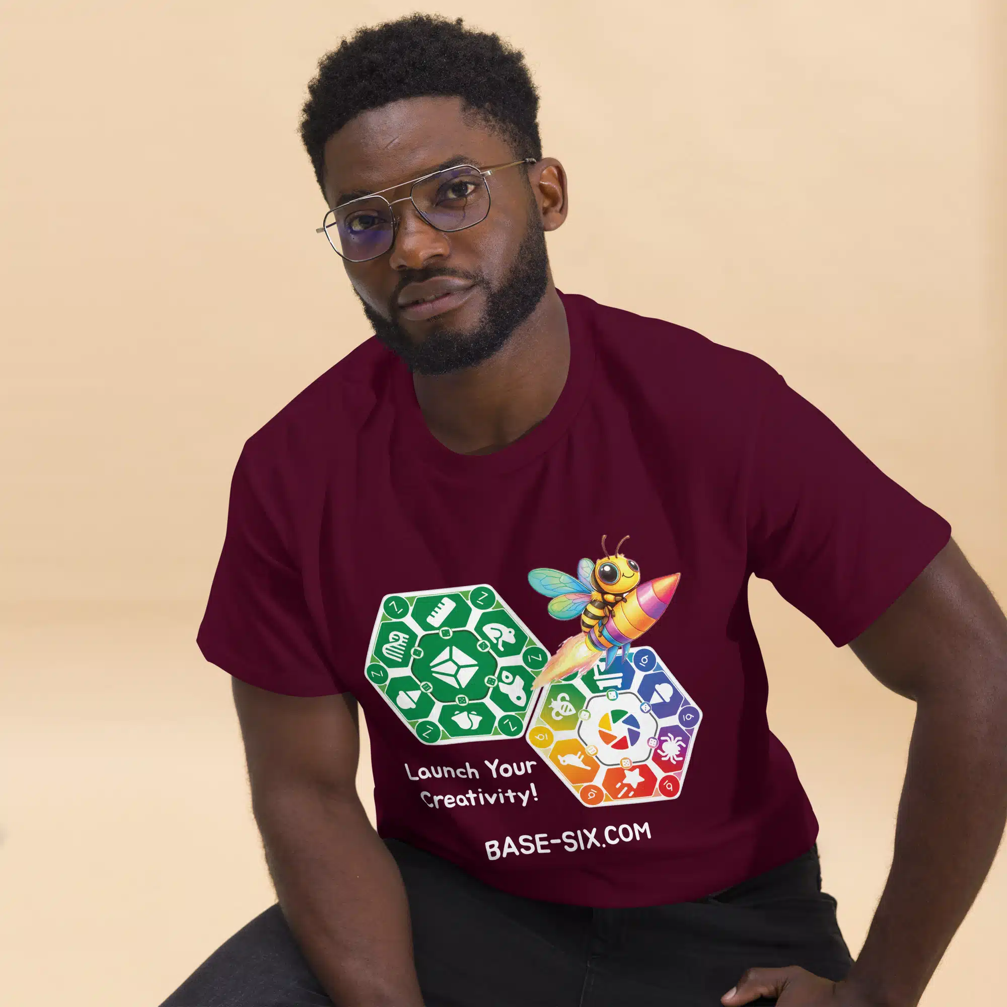 Unisex classic tee - Image 3