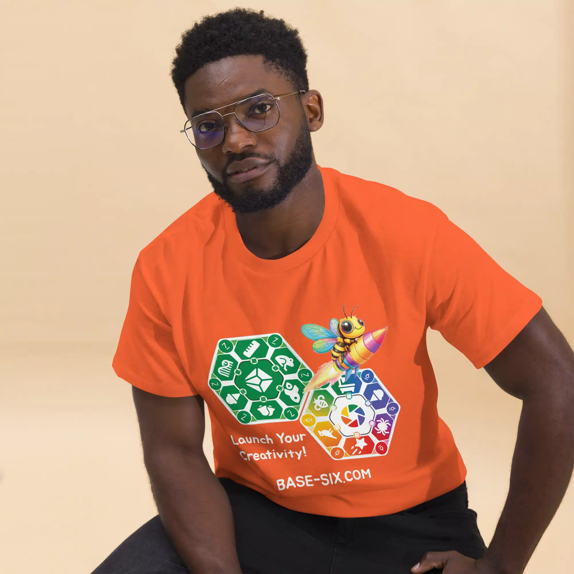 Unisex classic tee - Image 21