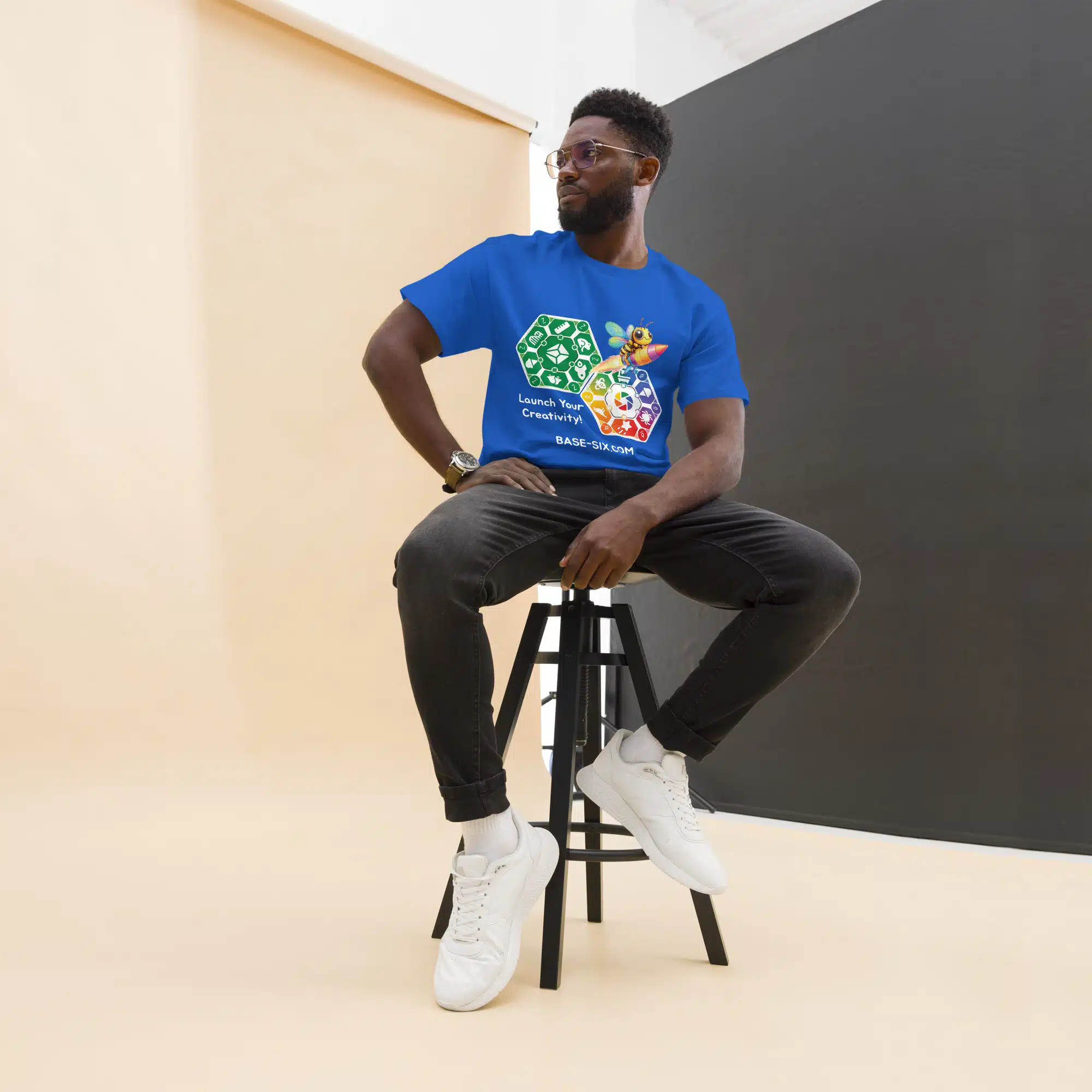 Unisex classic tee - Image 12