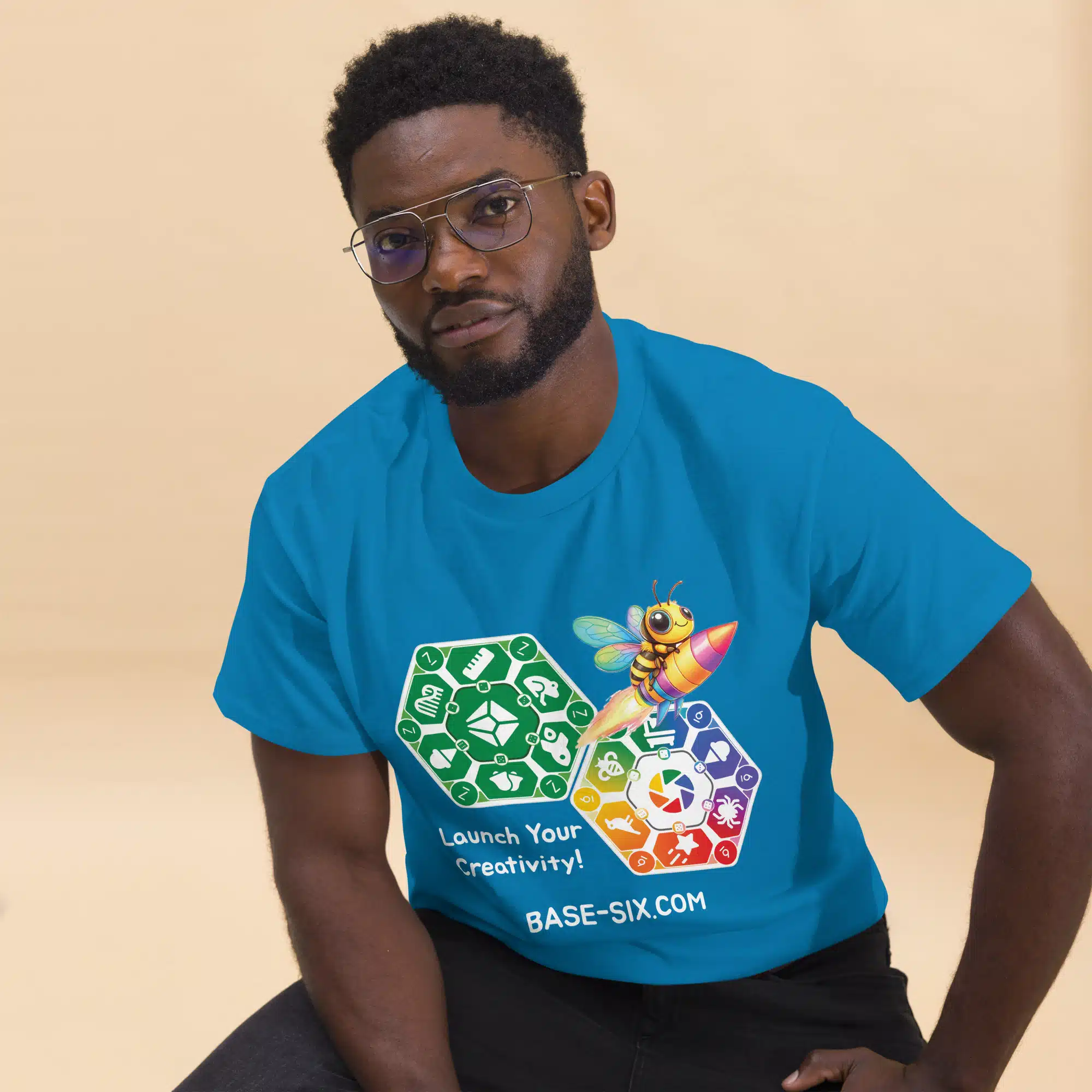 Unisex classic tee - Image 15