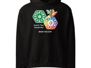Oversized heavyweight hoodie
