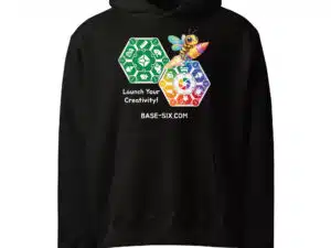 Oversized heavyweight hoodie