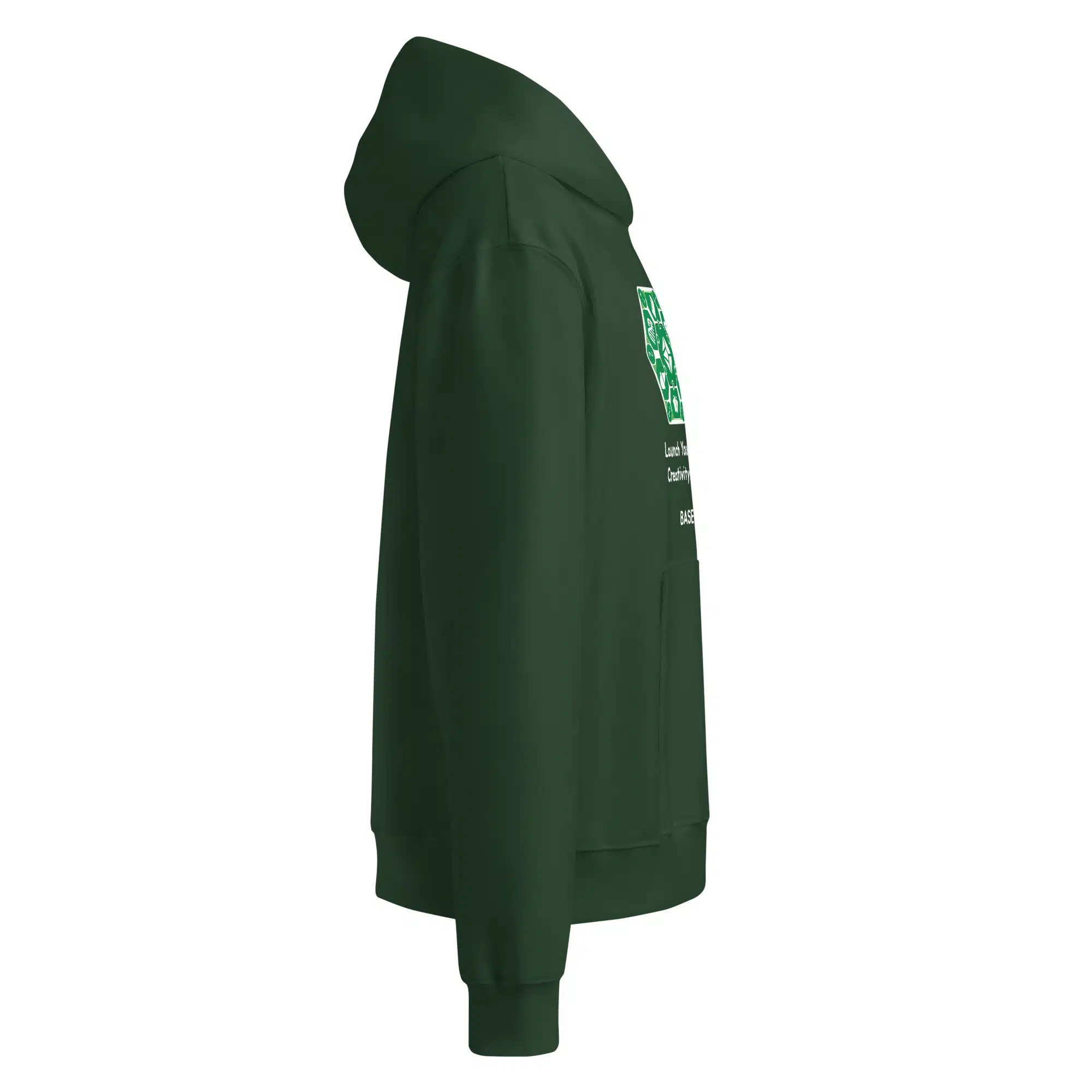 Oversized heavyweight hoodie - Image 20
