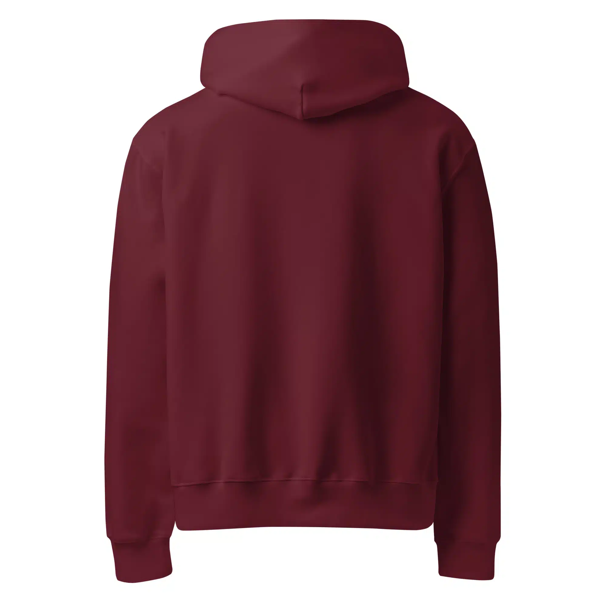 Oversized heavyweight hoodie - Image 14