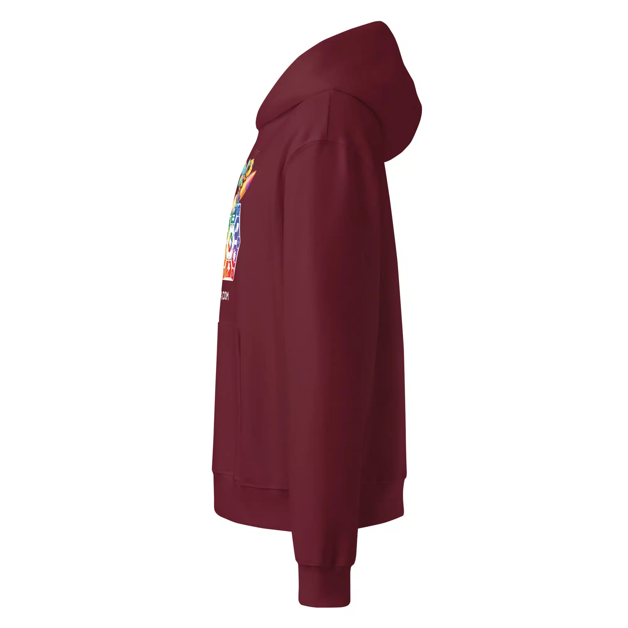 Oversized heavyweight hoodie - Image 15