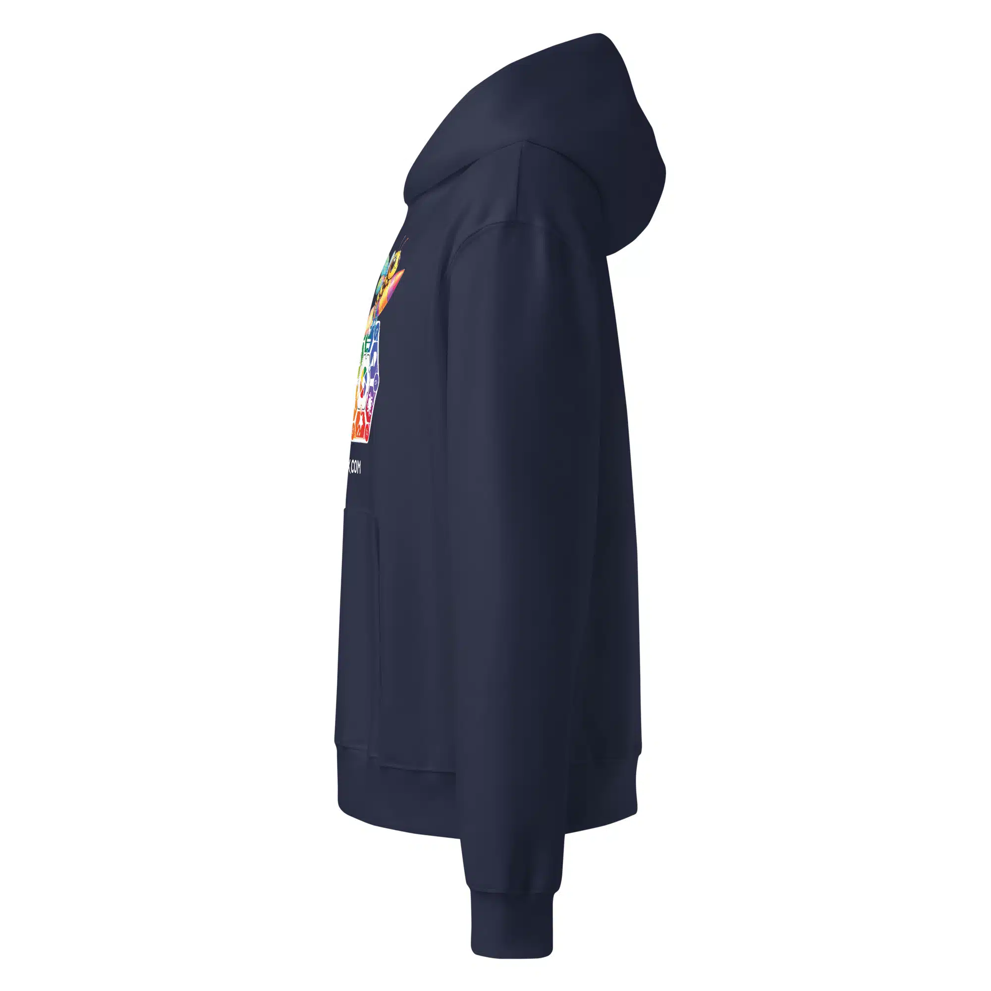 Oversized heavyweight hoodie - Image 11