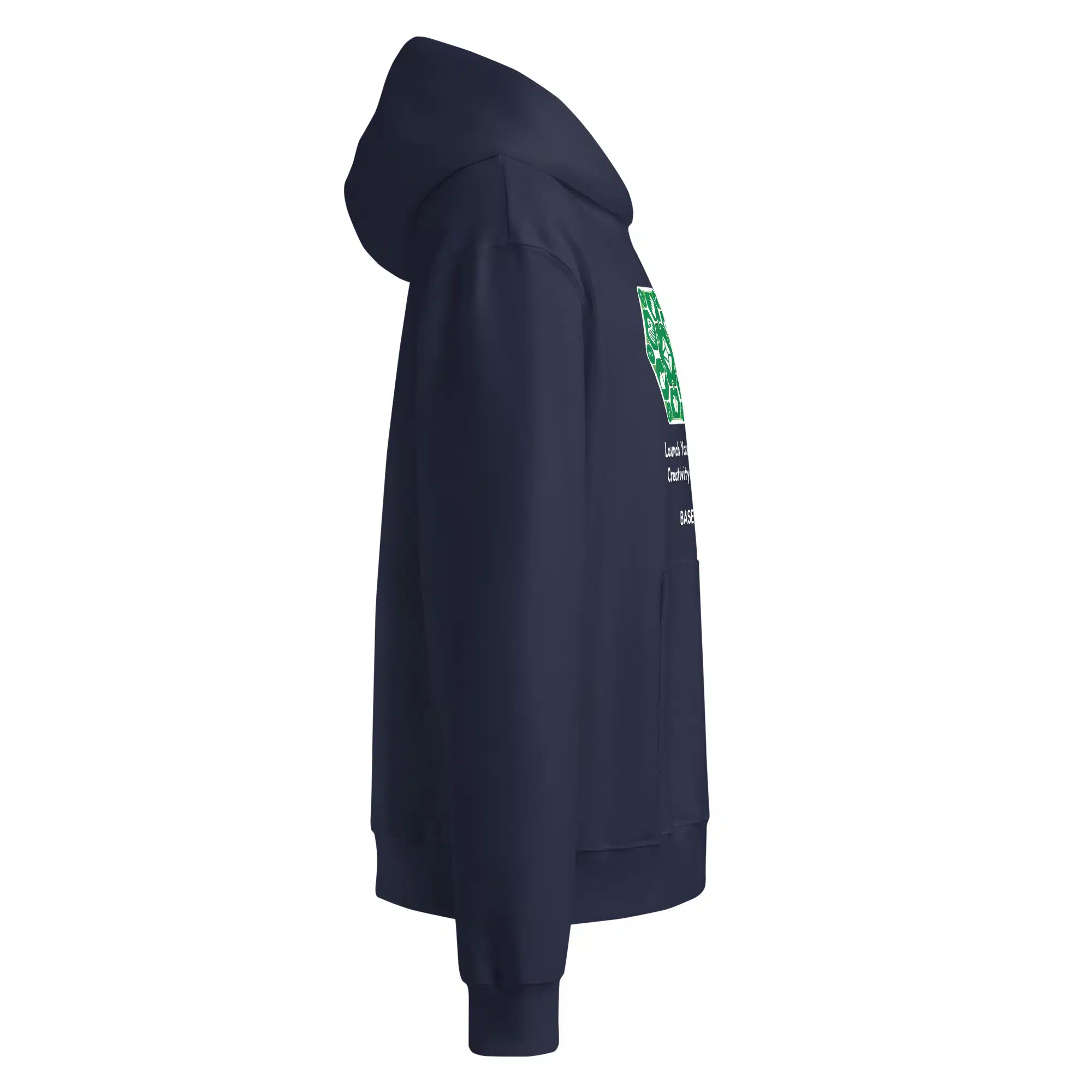 Oversized heavyweight hoodie - Image 12