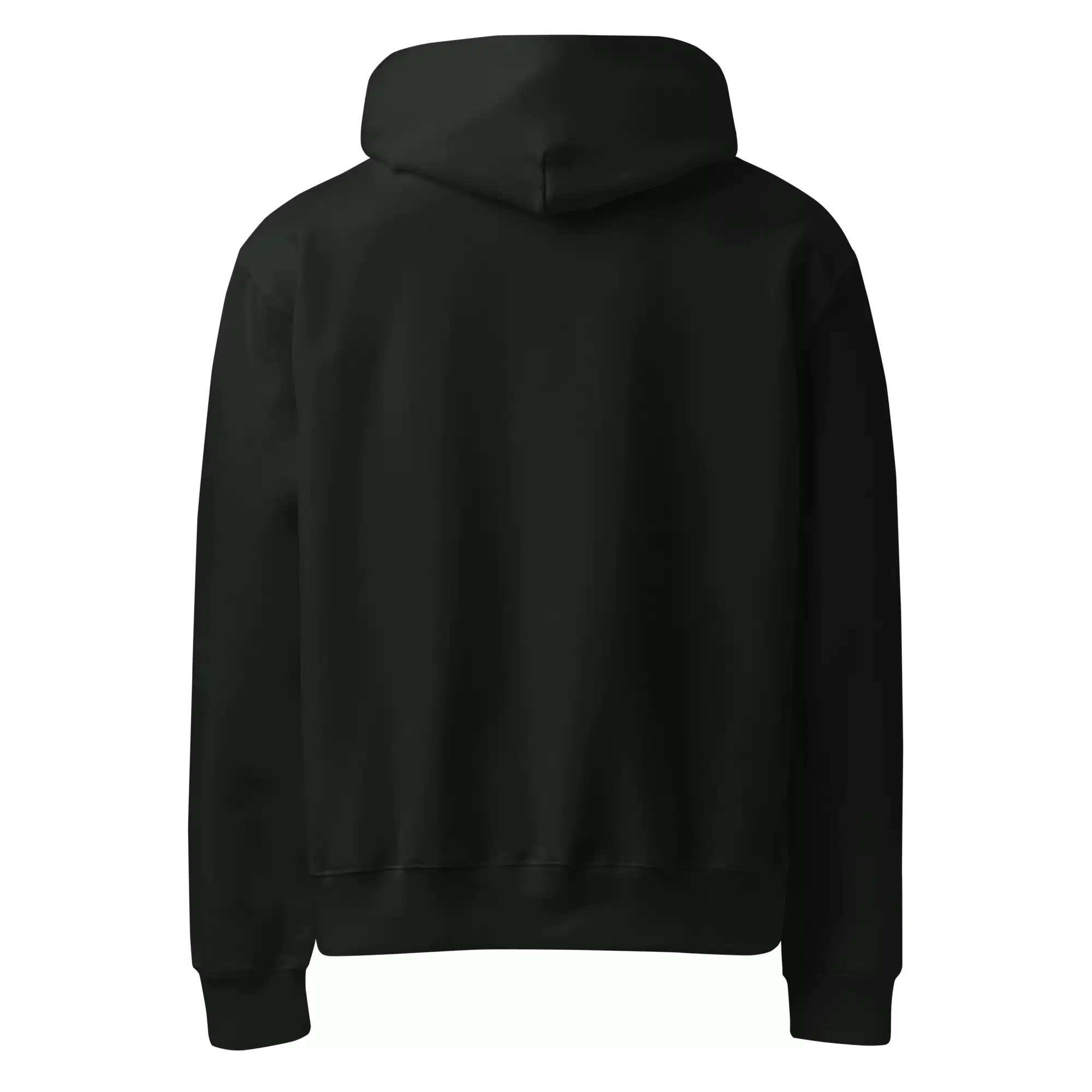 Oversized heavyweight hoodie - Image 6