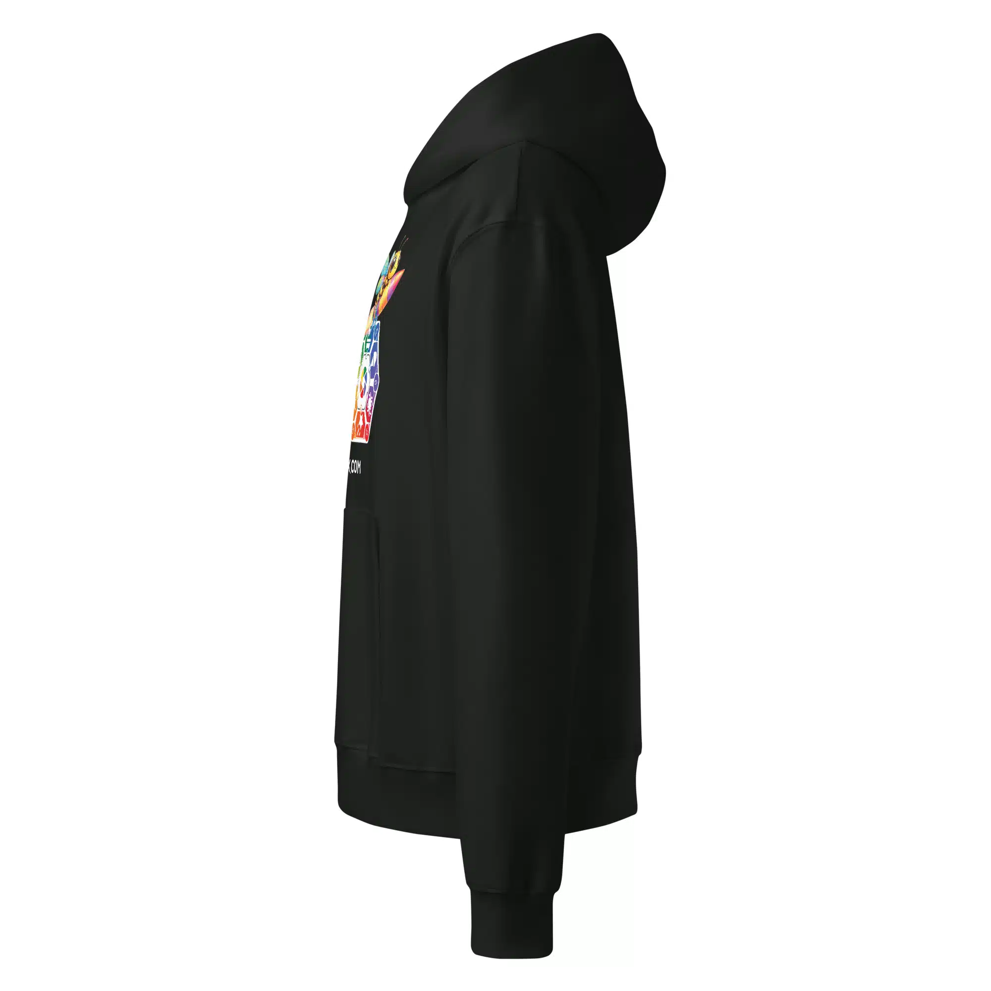 Oversized heavyweight hoodie - Image 7